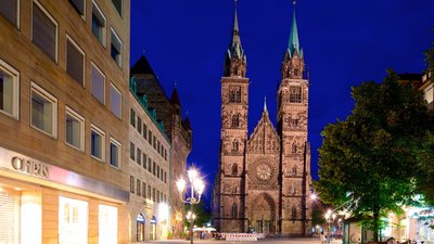 성 로렌츠 교회 (장크트 로렌츠 키르헤)